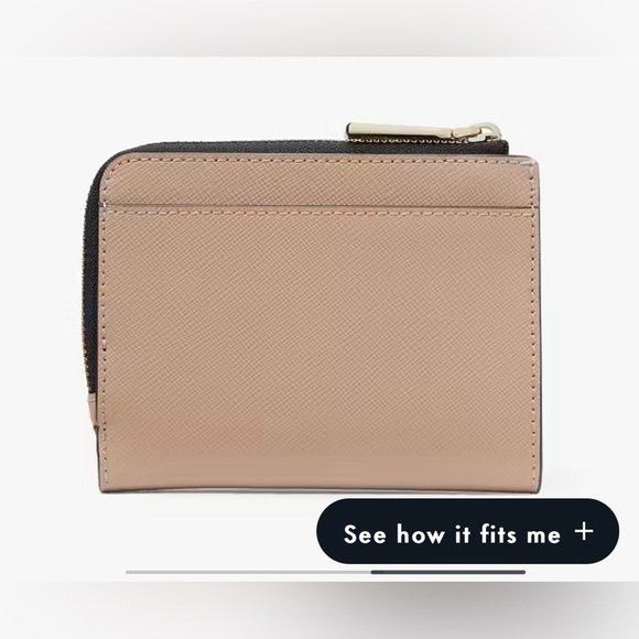 Kate Spade Madison Colorblock Small
L Zip Wallet - Picture 3 of 5